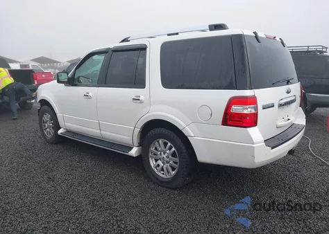 2012 Ford Expedition Limited from USA, damaged, VIN 1FMJU2A5XCEF15752